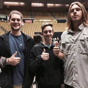 Meet your Posher, Christopher